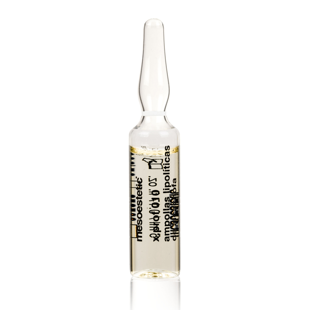 Mesoestetic X.Prof 010 Artichoke extract (20x5ml)