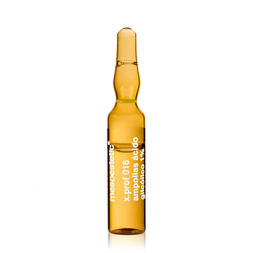 Mesoestetic X.Prof 016 Glycolic acid 1% (1x2ml)