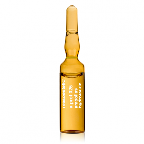 Mesoestetic X.Prof 025 Hydrotaurine (1x5ml)