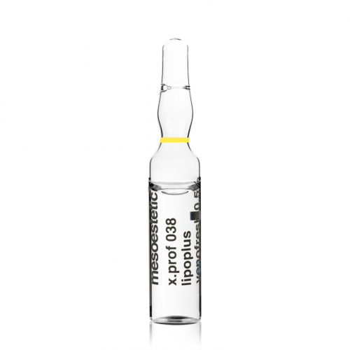 Mesoestetic X.Prof 038 Venofresh 0.5% (1x2ml)