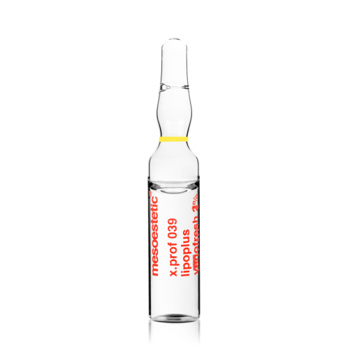 Mesoestetic X.Prof 039 Venofresh 2% (1x2ml)