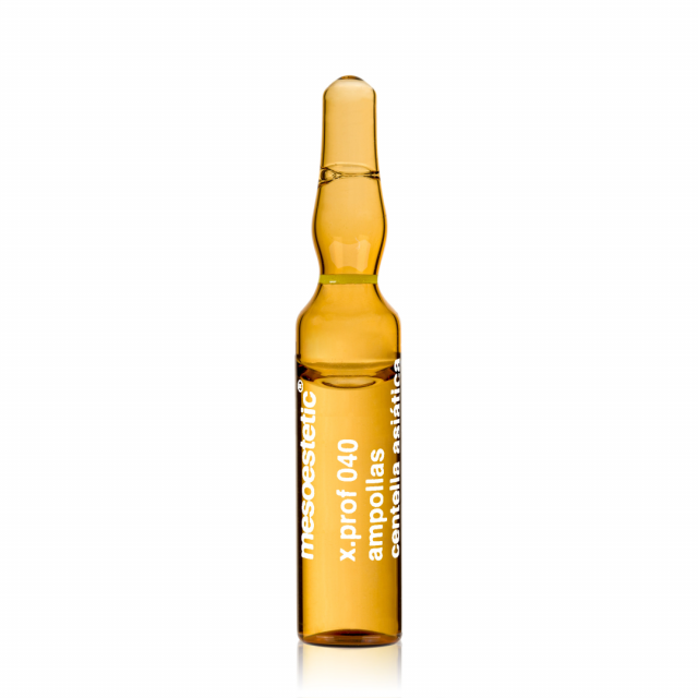 Mesoestetic X.Prof 040 Centella asiatica (1x2ml)