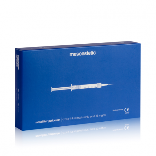 Mesoestetic Mesofiller Periocular (1x1ml)