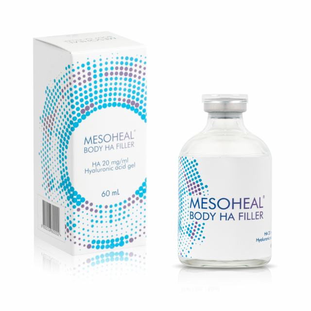 Mesoheal Body HA Filler 60ml