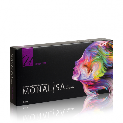 Monalisa ultra filler + Lidocaine (1x1ml)