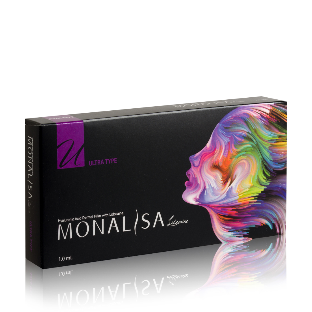 Monalisa ultra filler + Lidocaine (1x1ml)