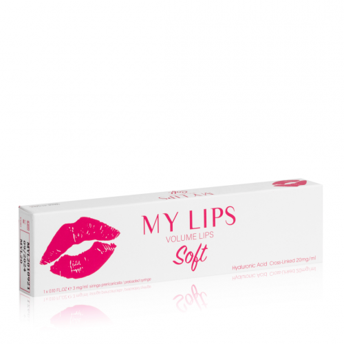 My Lips Soft (1x3ml)