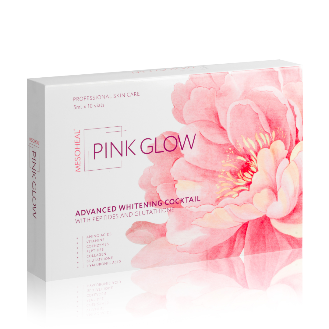 Mesoheal Pink Glow (10 x 5ml)