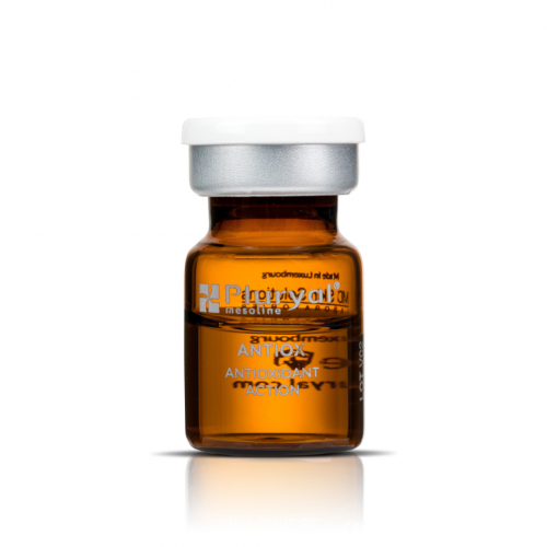 Pluryal Mesoline Antiox 5x5ml