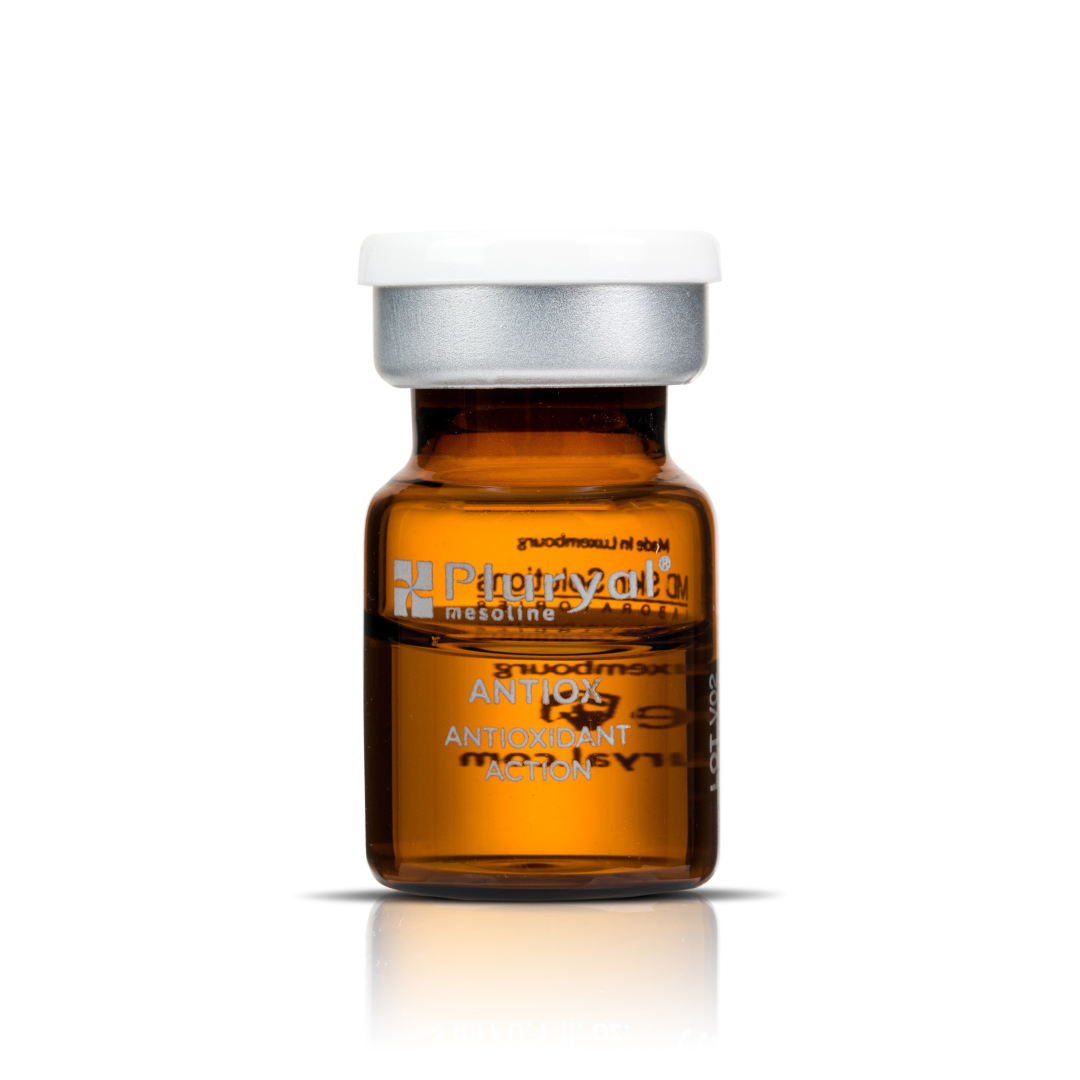 Pluryal Mesoline Antiox 5x5ml