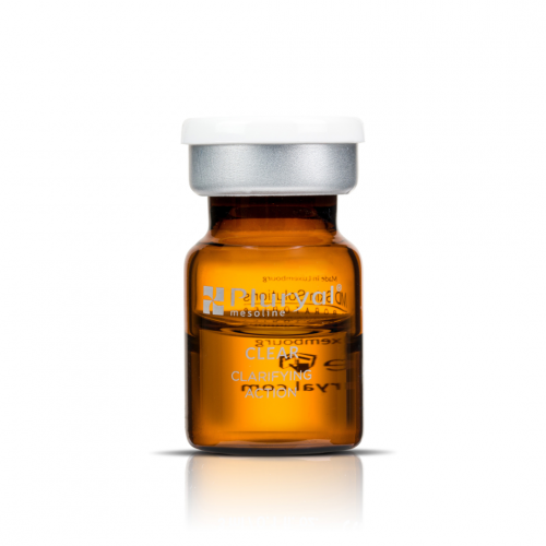 Pluryal Mesoline Clear 5 x 5ml