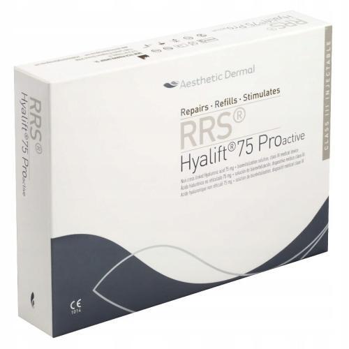 RRS Hyalift 75 Proactive (6x5ml)