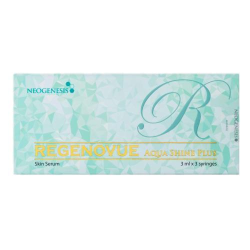 Regenovue AquaShine (3x3ml)