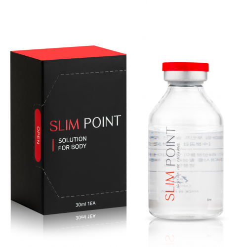 Slim Point Solution for Body (1x30ml)