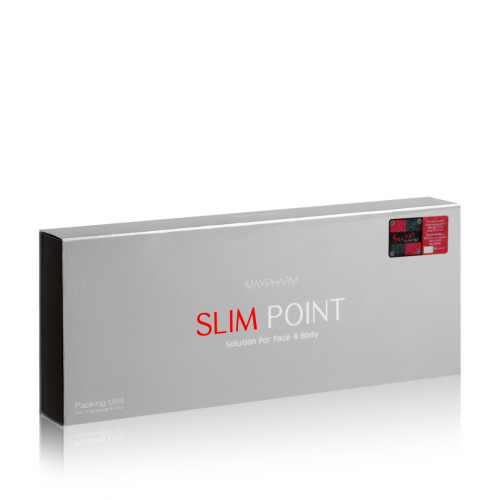 Slim Point Solution for Face & Body (1x5ml)