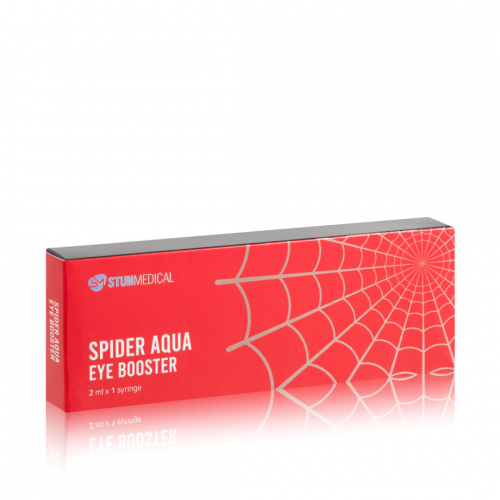 Spider Aqua Eye Booster (1x2ml)