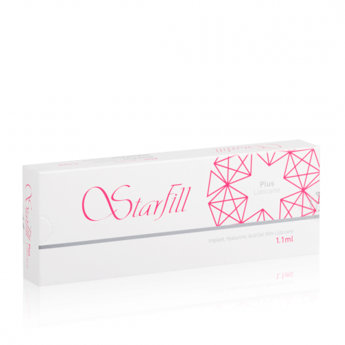 StarFill Fine Plus + Lidocaine (1x1.1ml)