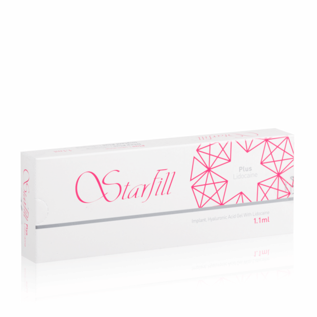StarFill Fine Plus + Lidocaine (1x1.1ml)