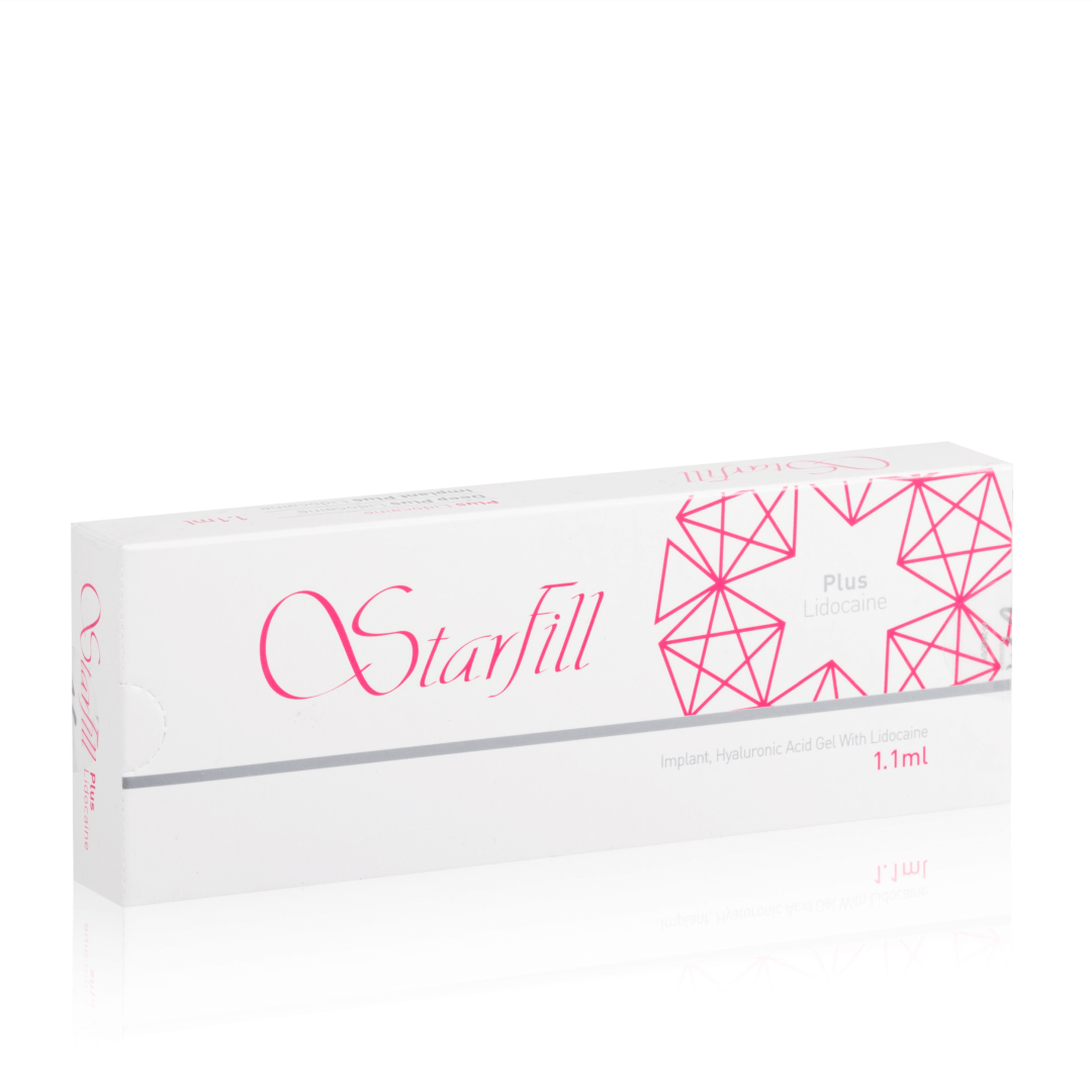 StarFill Fine Plus + Lidocaine (1x1.1ml)