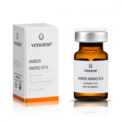 Venome Amber Amino BTX (1x3ml)