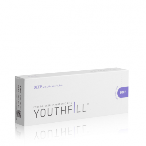 Youthfill Deep + Lidocaine (1x1ml)