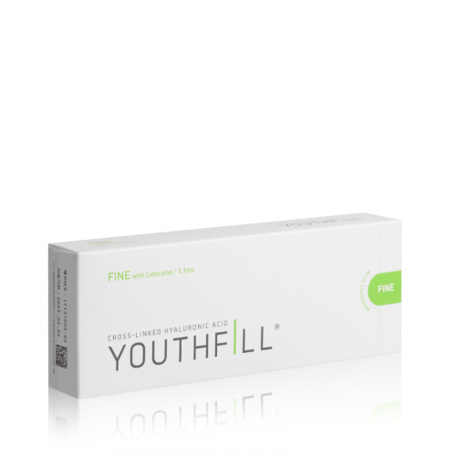 Youthfill Fine + Lidocaine (1x1ml)