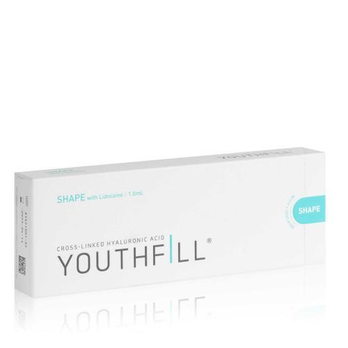 Youthfill Shape (SUB-Q) + Lidocaine (1x1ml)