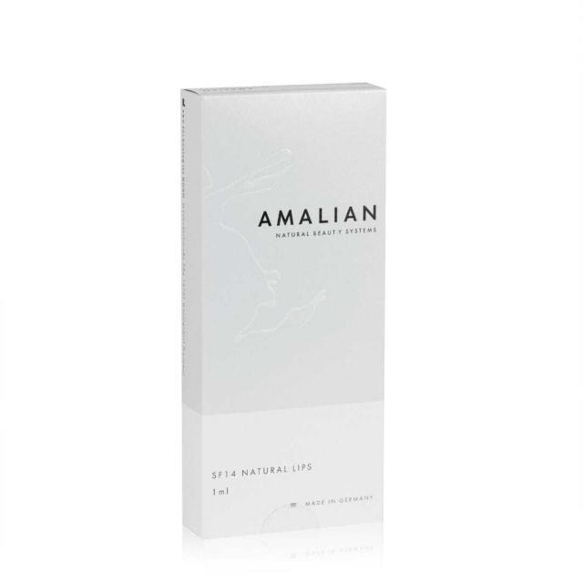 Amalian SF 14 Natural lips (1x1ml)
