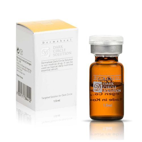 Dermaheal Dark Circle Solution (5x1,5 ml)
