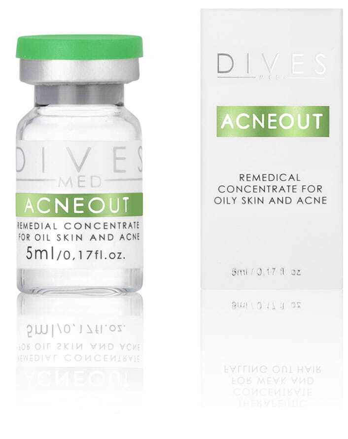 DIVES med. Acneout (1x5ml)