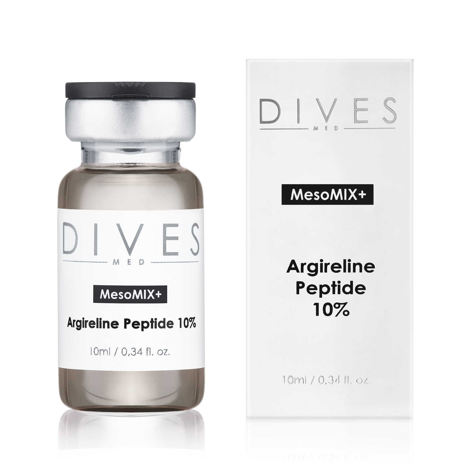DIVES med. MesoMIX+ Argireline peptide 10% 1x10ml