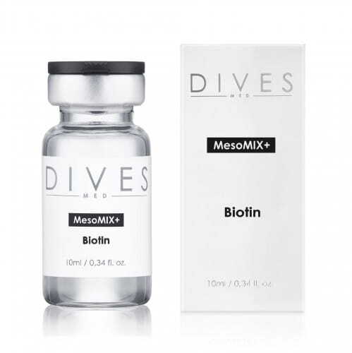 DIVES med. MesoMIX+ Biotin 1x10ml