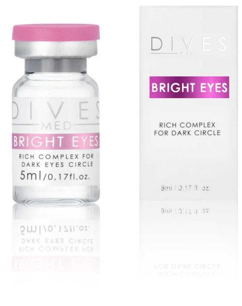 DIVES med. Bright Eyes (1x5ml)