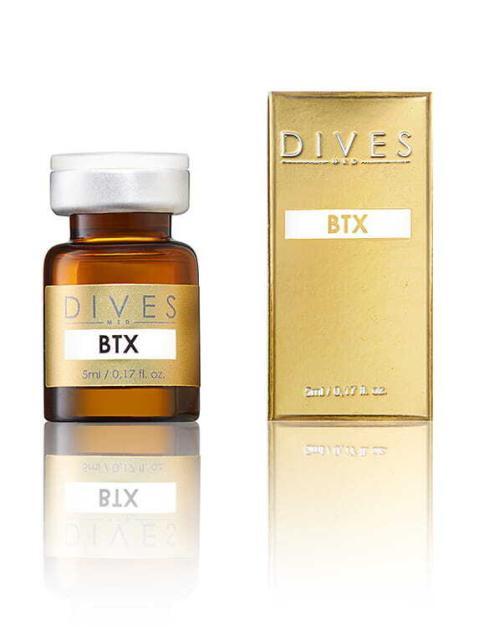 DIVES med. BTX (1x5ml)