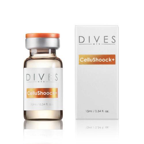 DIVES med. CelluShoock+ 10ml