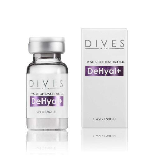 DIVES med. DeHyal+ Hyaluronidase 1500 I.U.