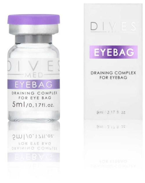 DIVES med. Eye Bag (1x5ml)