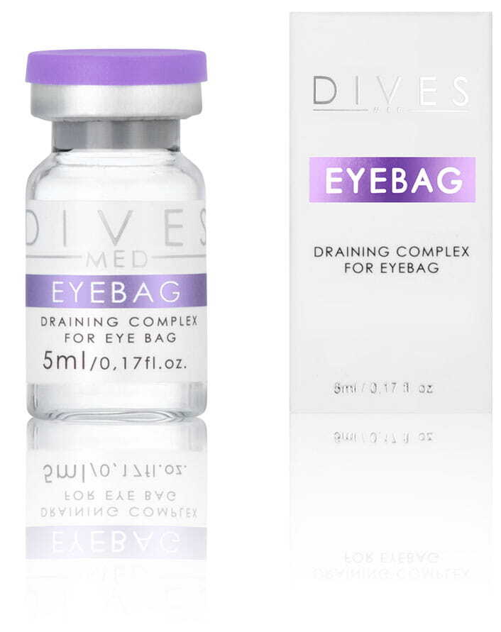 DIVES med. Eye Bag (1x5ml)