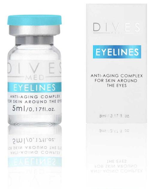 DIVES med. Eyelines (1x5ml)