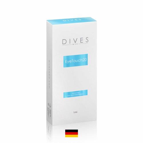 DIVES med. EyeTouch20 (1x1ml)