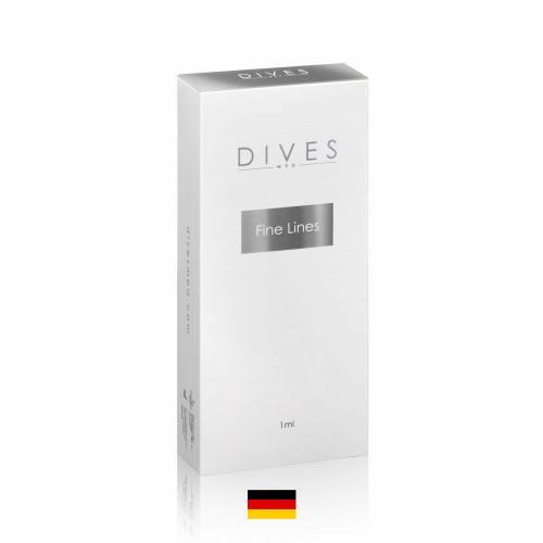 DIVES med Fine Lines (1x1ml)