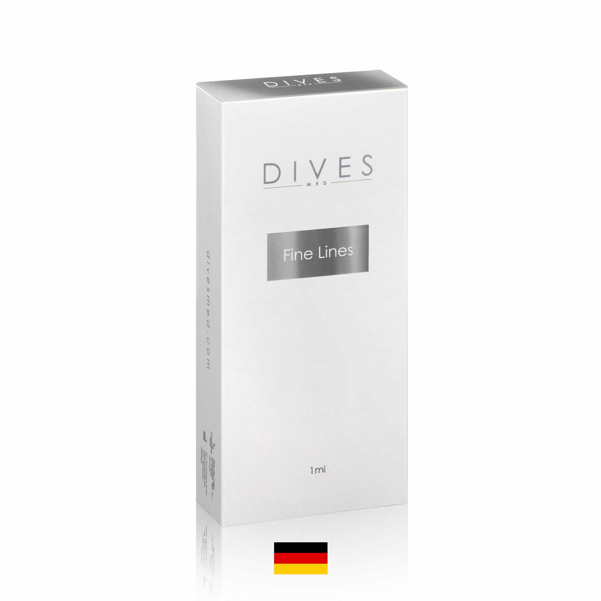 DIVES med Fine Lines (1x1ml)