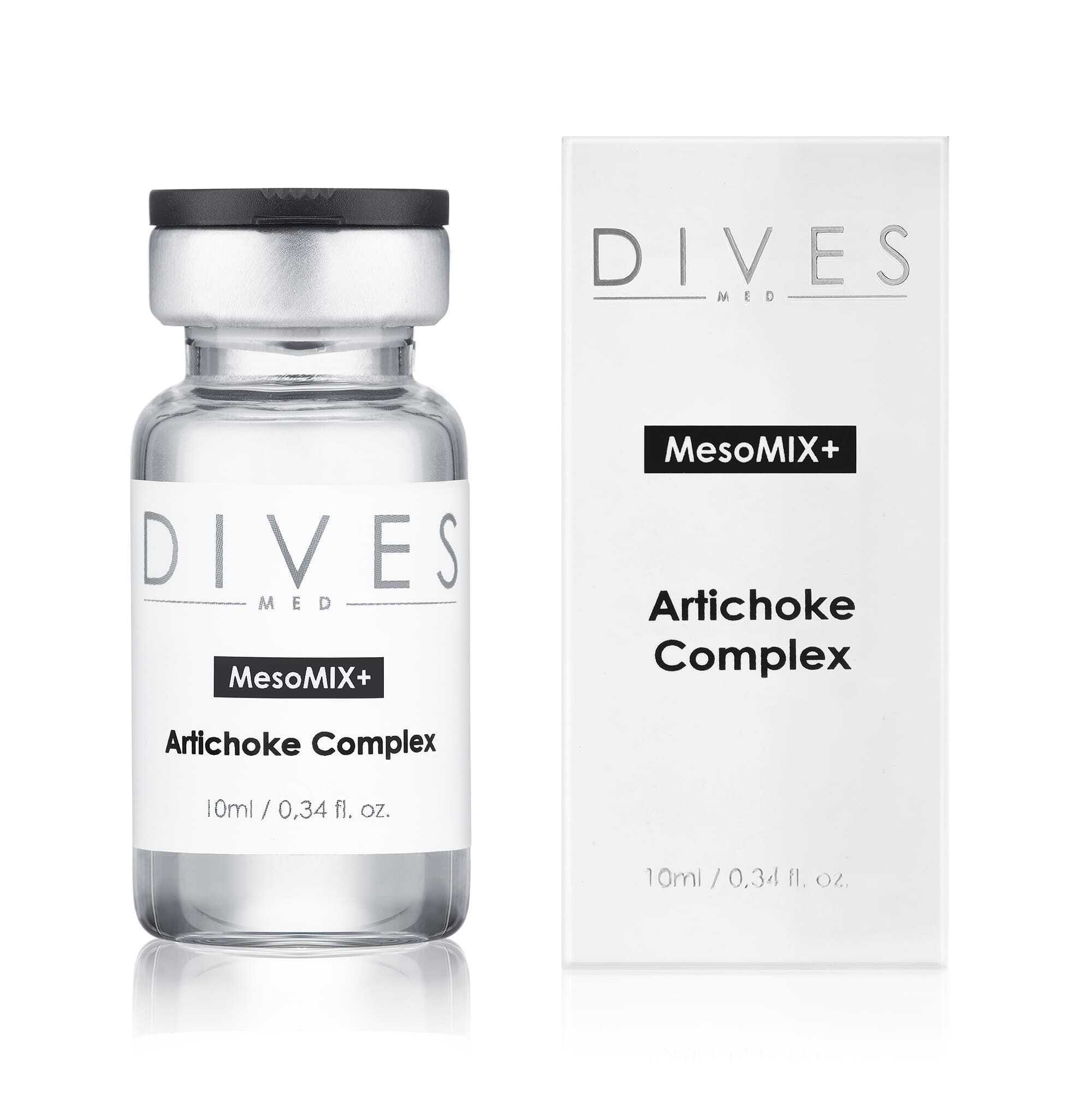 DIVES med. MesoMIX+ Artichoke complex 1x10ml