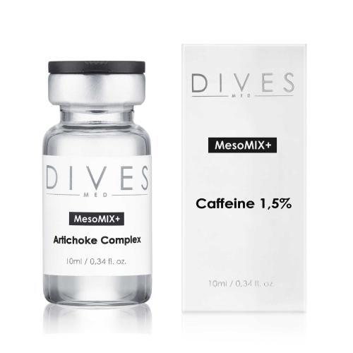 DIVES med. MesoMIX+ Caffeine 1,5% 1x10ml