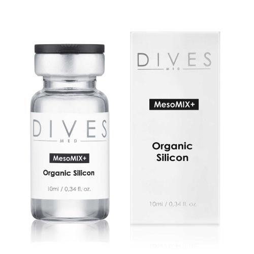 DIVES med. MesoMIX+ Organic silicon 1x10ml