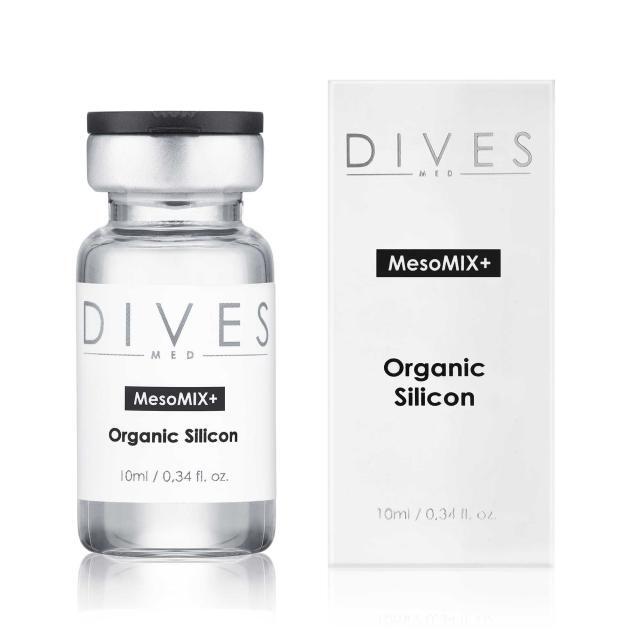 DIVES med. MesoMIX+ Organic silicon 1x10ml
