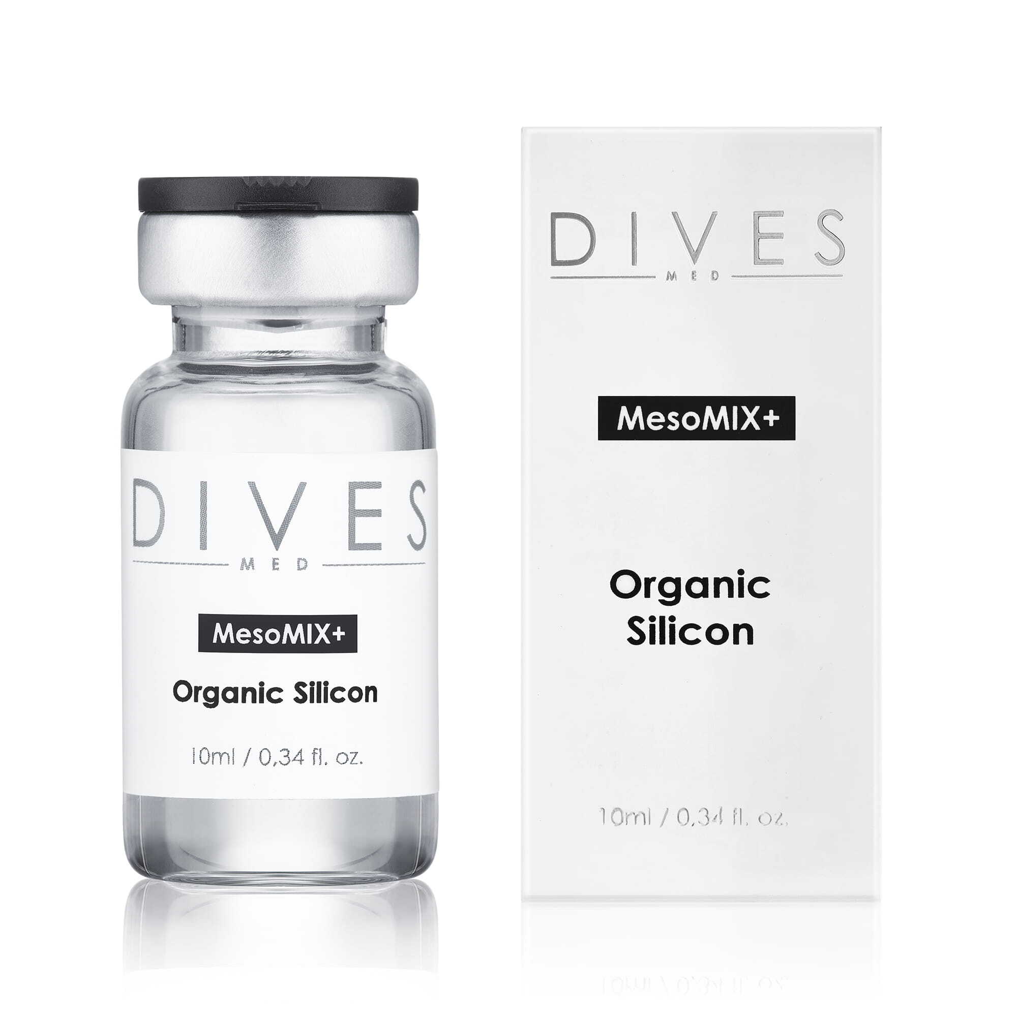 DIVES med. MesoMIX+ Organic silicon 1x10ml