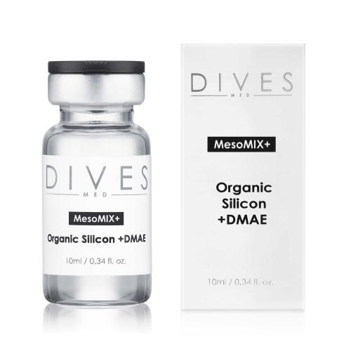 DIVES med. MesoMIX+ Organic silicon + DMAE (1x10ml)