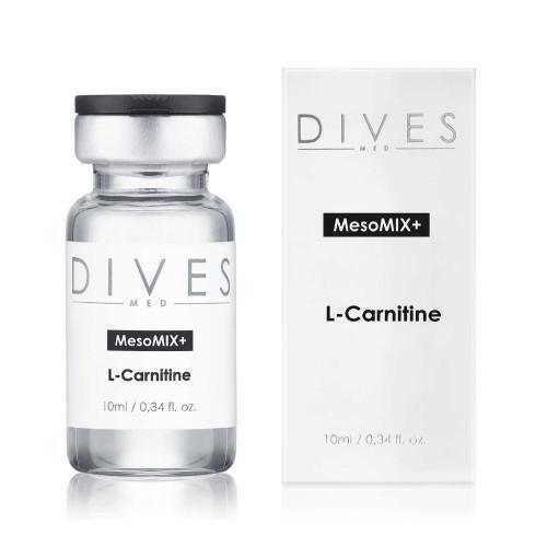 DIVES med. MesoMIX+ L-carnitine 1x10ml