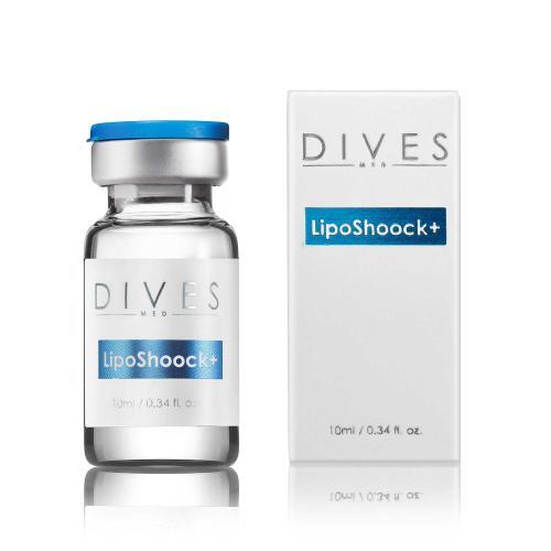DIVES med. LipoShoock+ 10ml